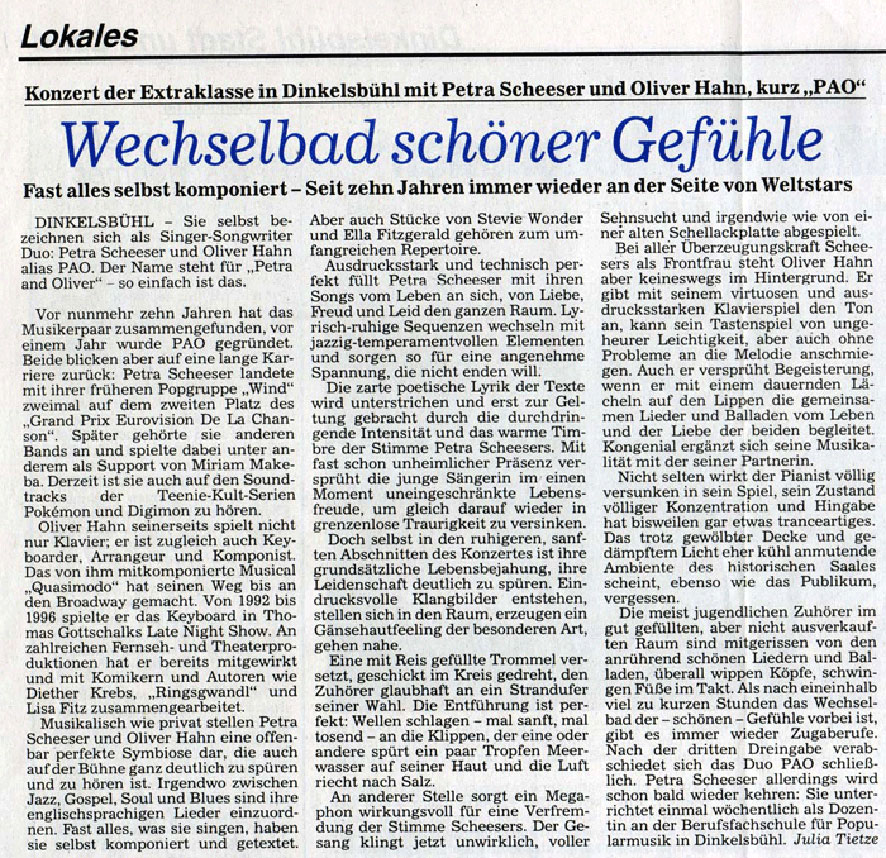 Fr�nkische-Landeszeitung